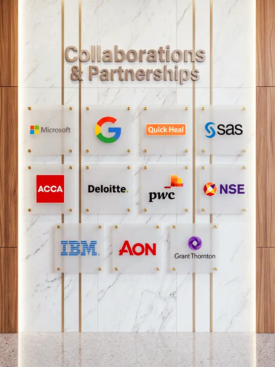Exclusive Placement Opportunities with the World's Leading Companies